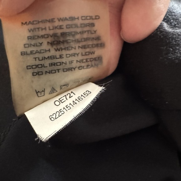 Ogio Volkswagen VW Logo Soft Shell Jacket Full Zip Medium Black Grey READ! - Picture 12 of 13